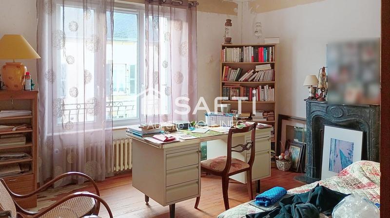 Maison - 143 m² - 6 pièces