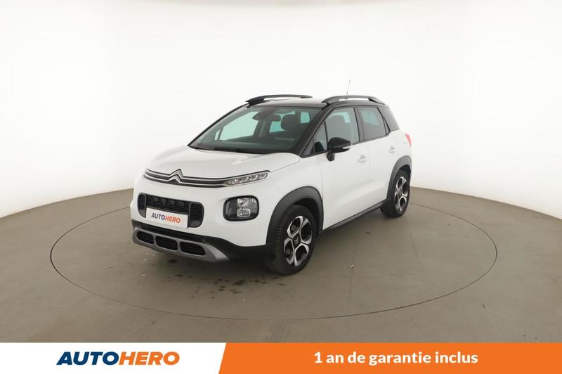 Citroën C3 Aircross 1.2 PureTech Shine Eat6 110 ch