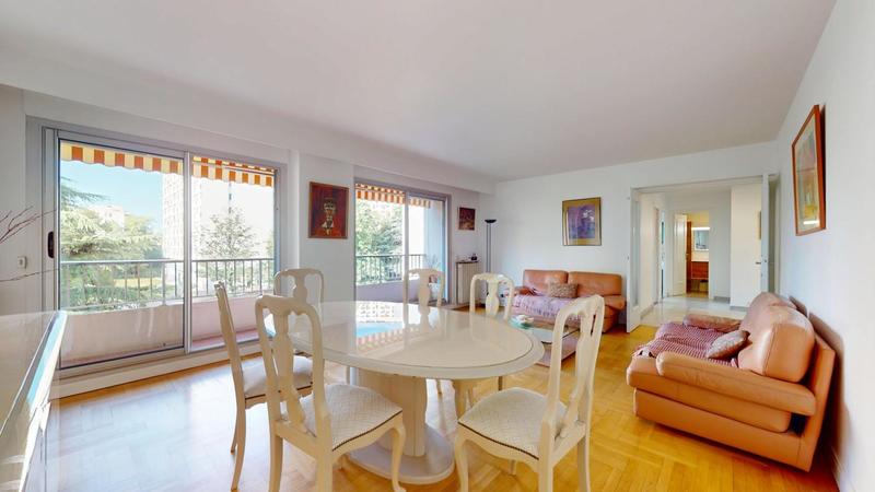 Appartement - 89 m² - 3 pièces