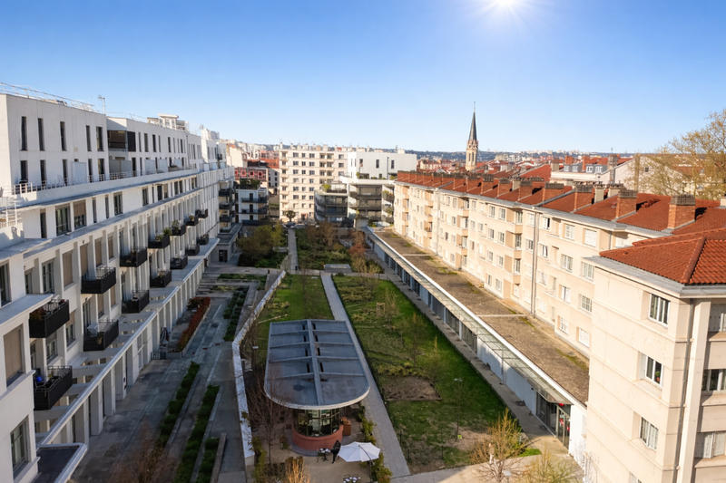 Appartement - 115 m² - 4 pièces