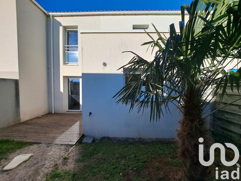 Maison - 65 m² - 3 pièces