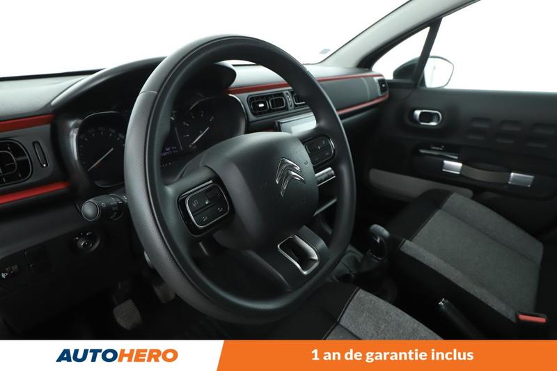 Citroën C3 1.0 EcoBoost Titanium 5p 100 ch