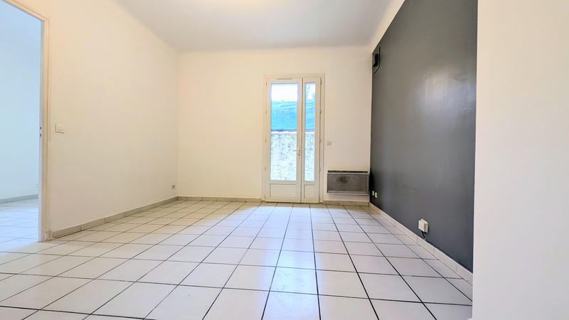Appartement - 34 m² - 2 pièces