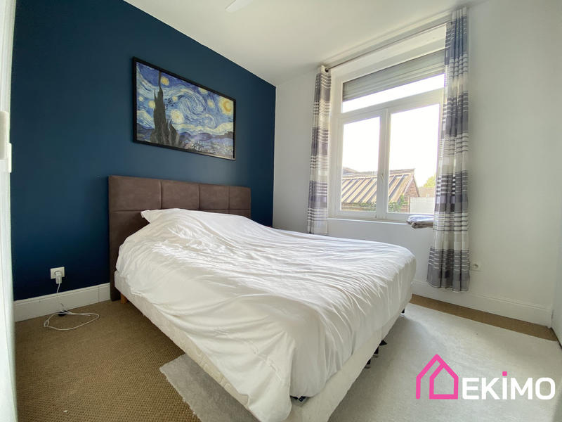 Appartement - 55 m² - 2 pièces