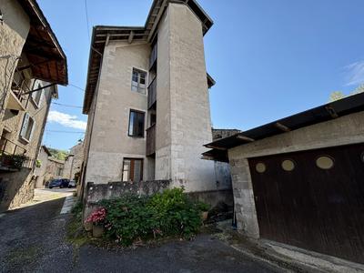 Maison de village - 98 m² - 5 pièces