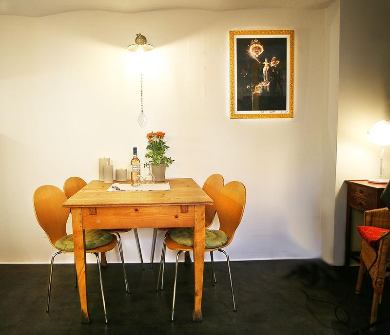 Maison ancienne - 47 m² - 3 pièces