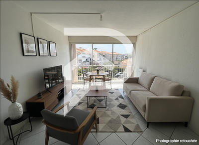 Appartement - 32 m² - 2 pièces