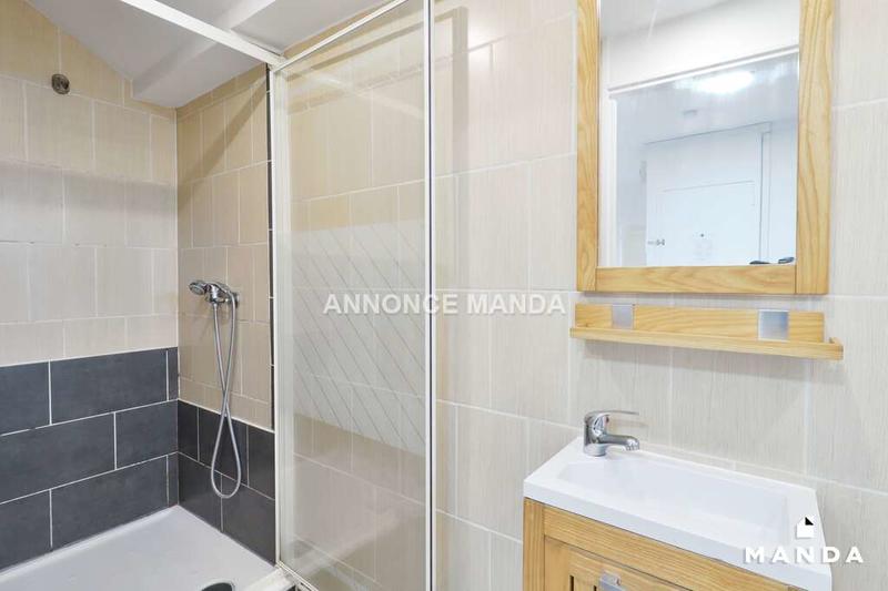 Appartement - 41 m² - 2 pièces