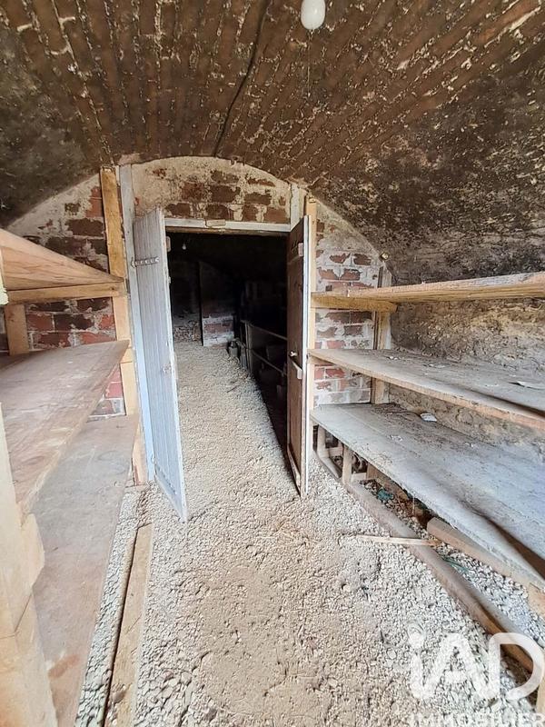 Maison de campagne - 96 m² - 4 pièces