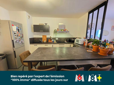 Appartement - 65 m² - 3 pièces