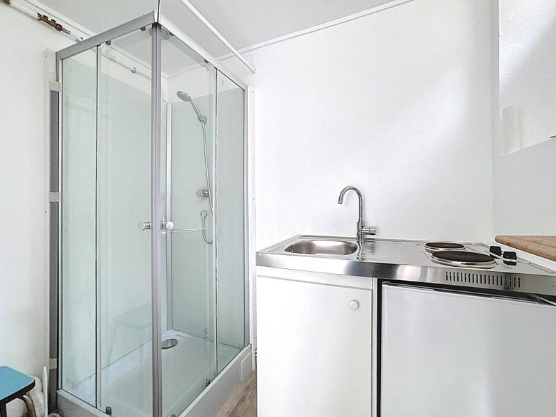 Studio - 16 m² - 1 pièce