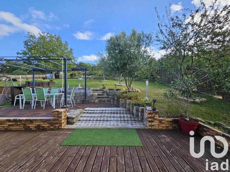 Maison - 130 m² - 6 pièces