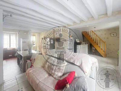 Maison - 96 m² - 4 pièces