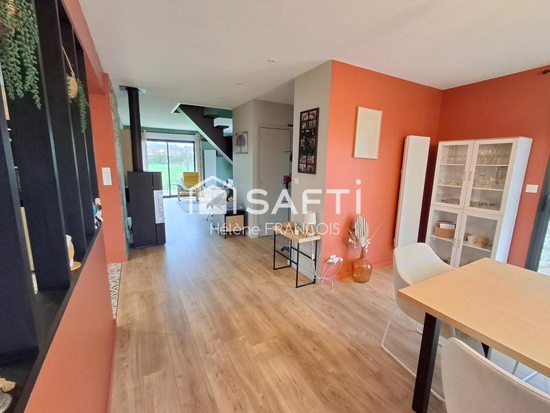 Maison - 150 m² - 6 pièces