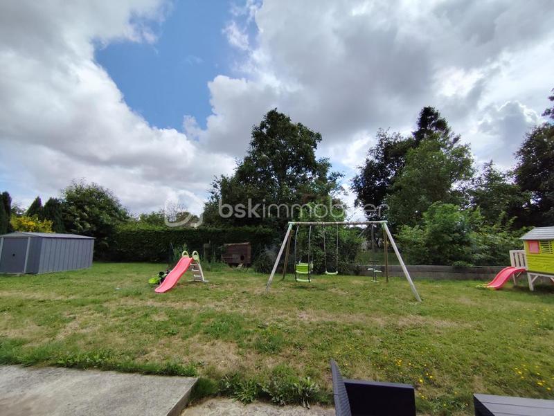 Maison - 142 m² - 7 pièces