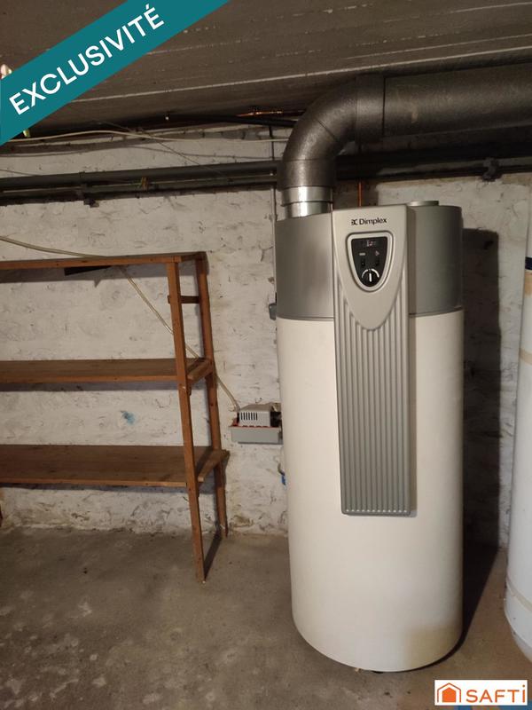 Maison - 95 m² - 6 pièces