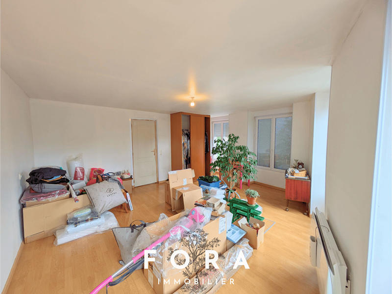 Maison - 125 m² - 5 pièces