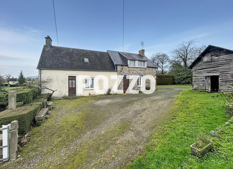 Maison - 97 m² - 5 pièces