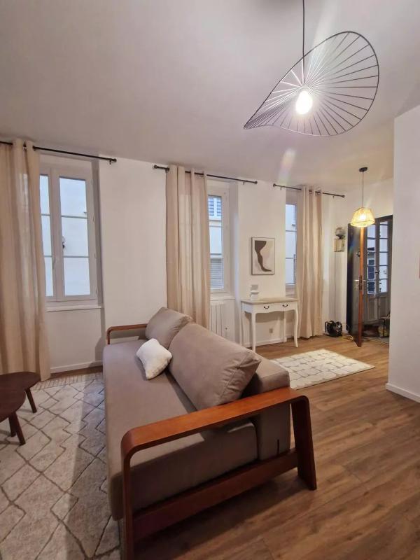 Appartement - 31 m² - 1 pièce