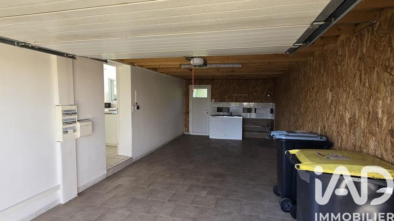 Maison - 95 m² - 4 pièces