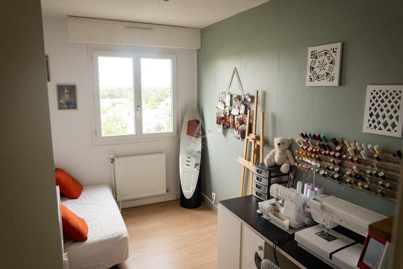 Appartement - 94 m² - 5 pièces