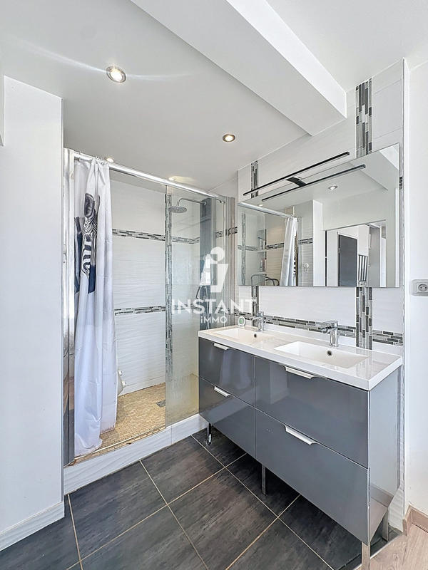 Appartement - 54 m² - 3 pièces