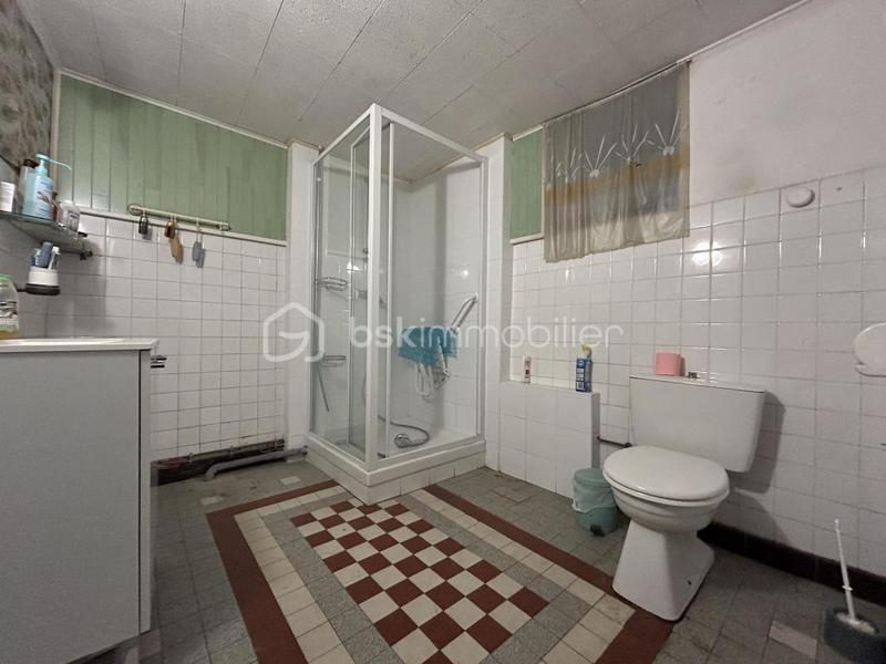 Maison de village - 105 m² - 5 pièces