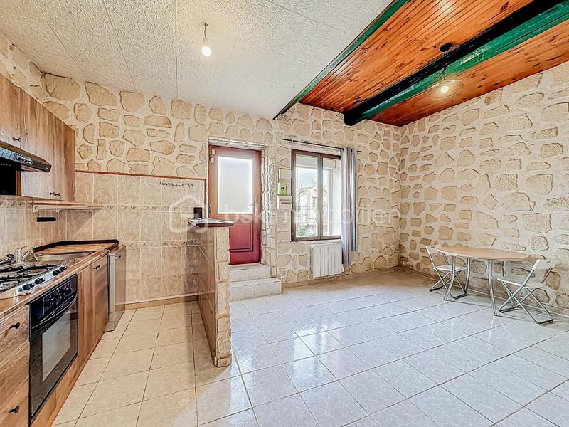 Maison de village - 50 m² - 3 pièces