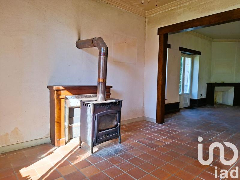 Maison de village - 180 m² - 7 pièces