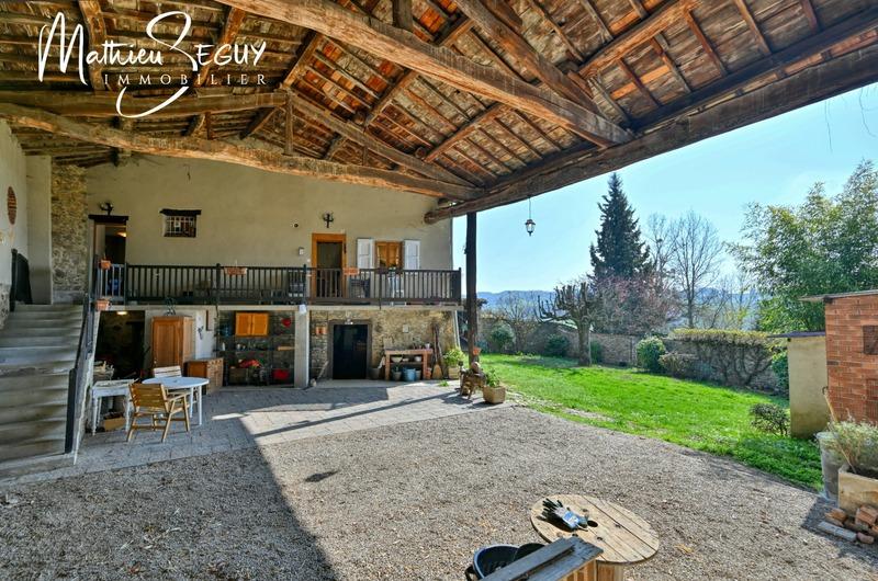 Maison - 161 m² - 7 pièces