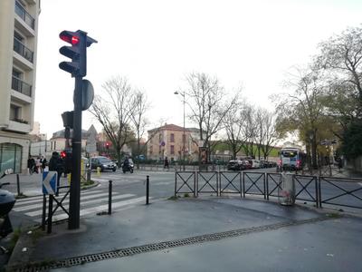 Appartement - 19 m² - 1 pièce