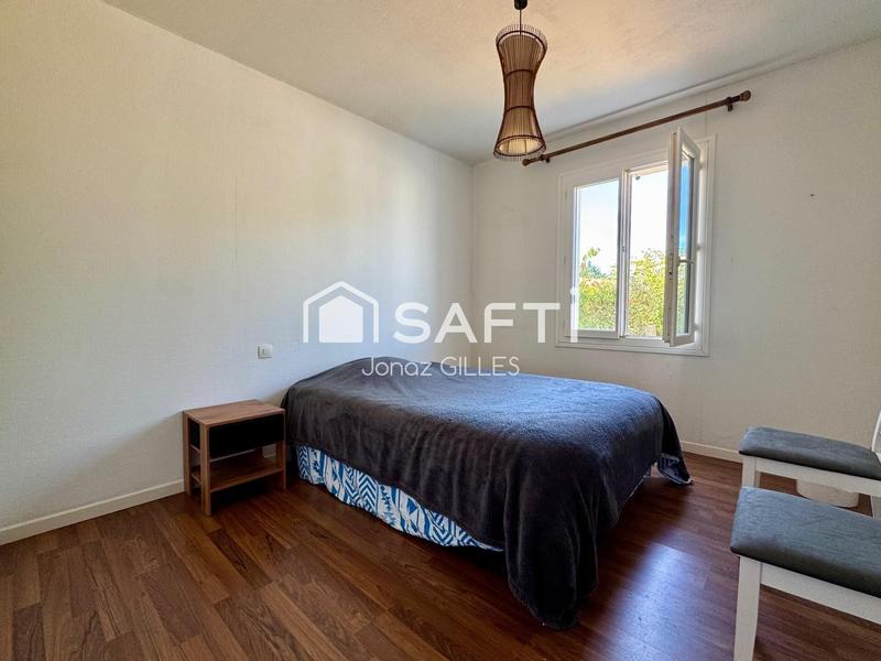 Maison - 120 m² - 6 pièces