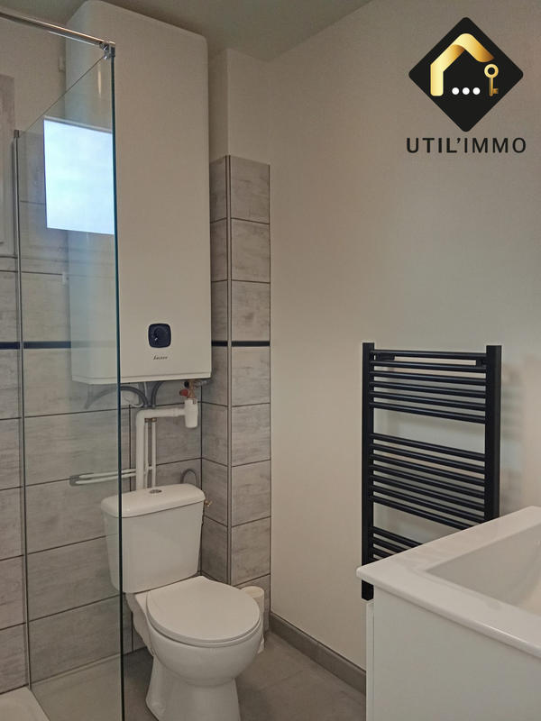 Appartement - 35 m² - 2 pièces