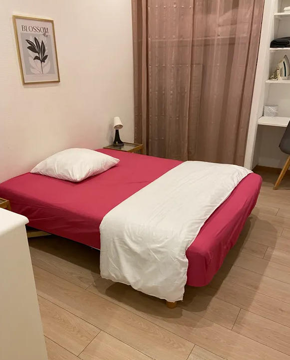 Appartement - 44 m² - 2 pièces