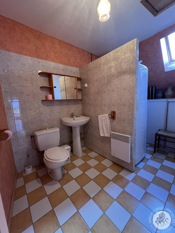 Maison - 122 m² - 4 pièces