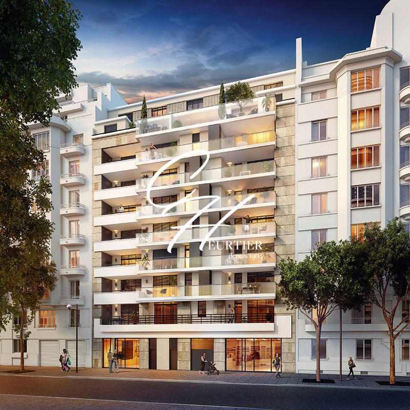 Appartement - 89 m² - 4 pièces