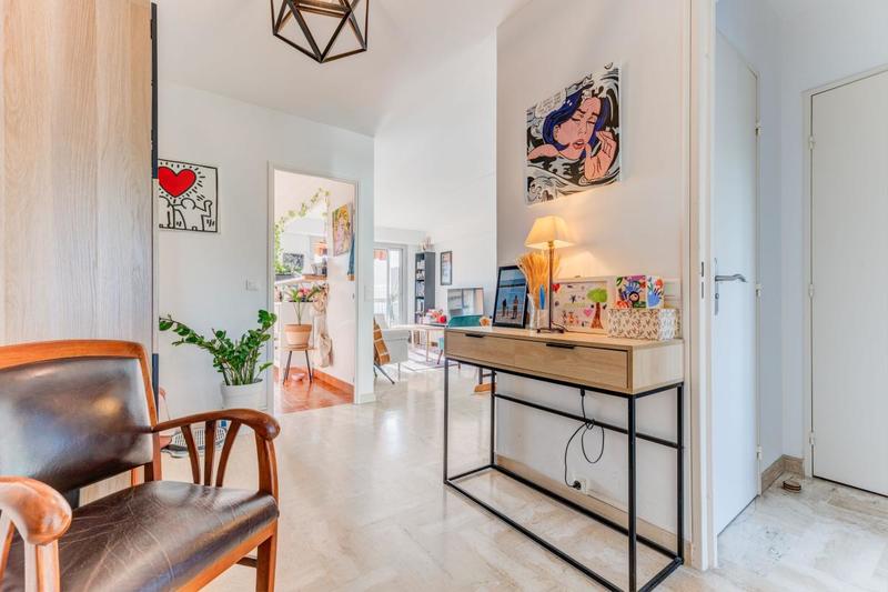 Appartement - 66 m² - 3 pièces