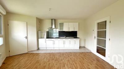 Appartement - 56 m² - 3 pièces