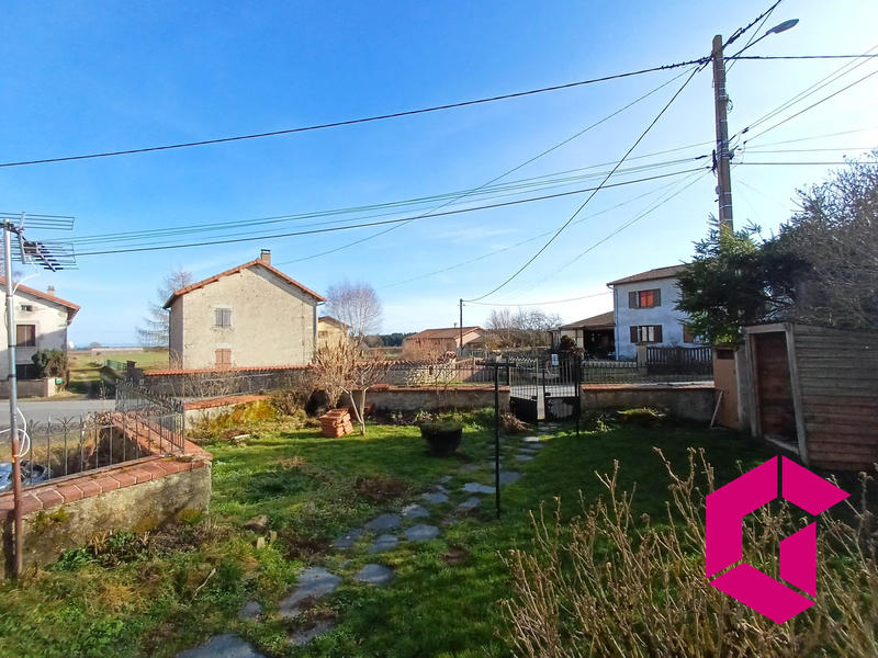 Maison ancienne - 76 m² - 4 pièces