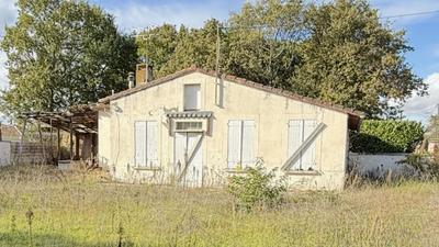 Maison - 100 m² - 3 pièces