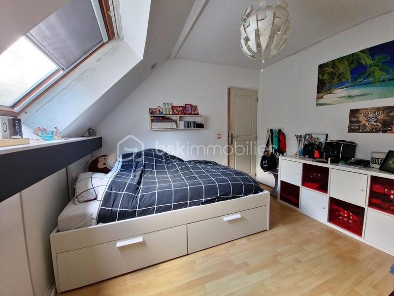 Maison - 127 m² - 6 pièces