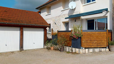 Appartement - 59 m² - 3 pièces