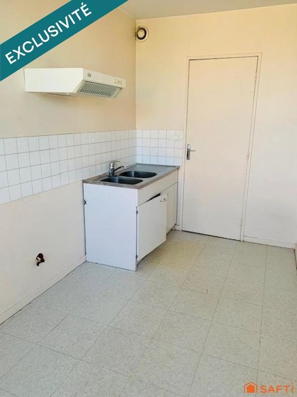 Appartement - 54 m² - 2 pièces