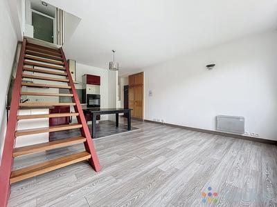 Duplex - 83 m² - 4 pièces