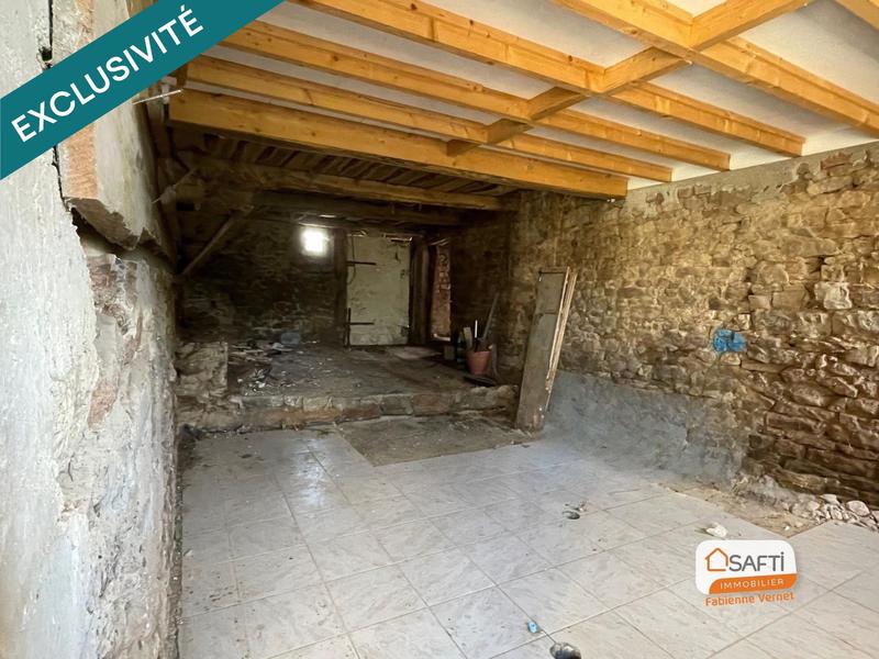 Maison - 100 m² - 3 pièces