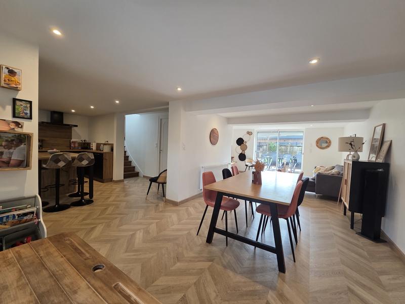 Maison - 114 m² - 6 pièces