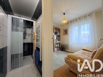 Maison - 128 m² - 4 pièces