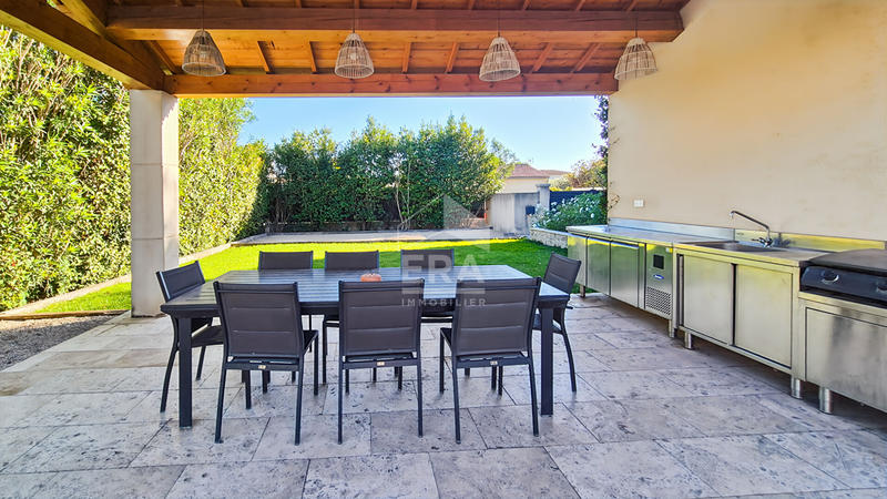 Maison - 134 m² - 5 pièces