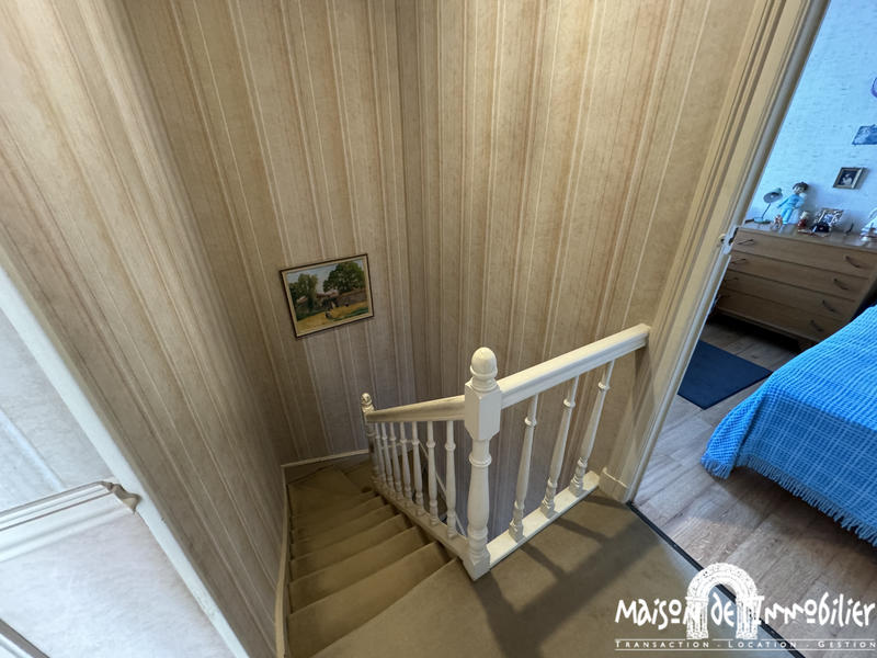 Maison - 157 m² - 6 pièces