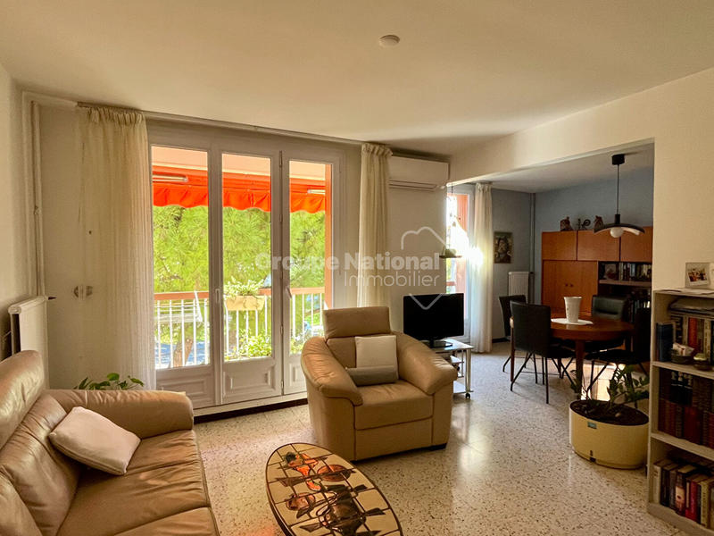 Appartement - 76 m² - 4 pièces